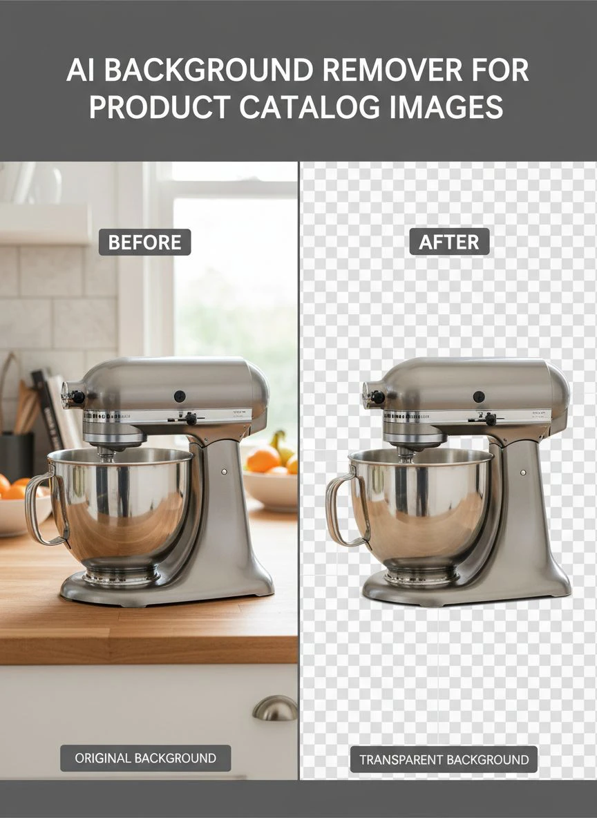 ai background remover for product catalog images - Professional Guide